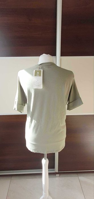 T-Shirt Tatuum bawełniany Damski rozmiar L
