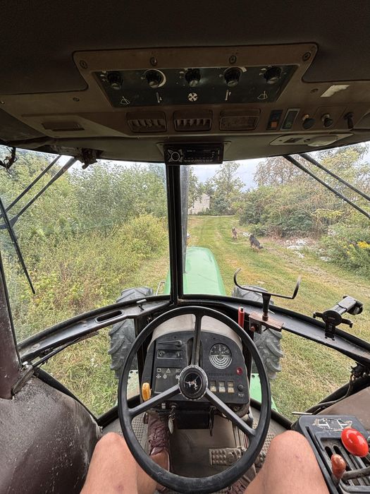 John deere 3040
