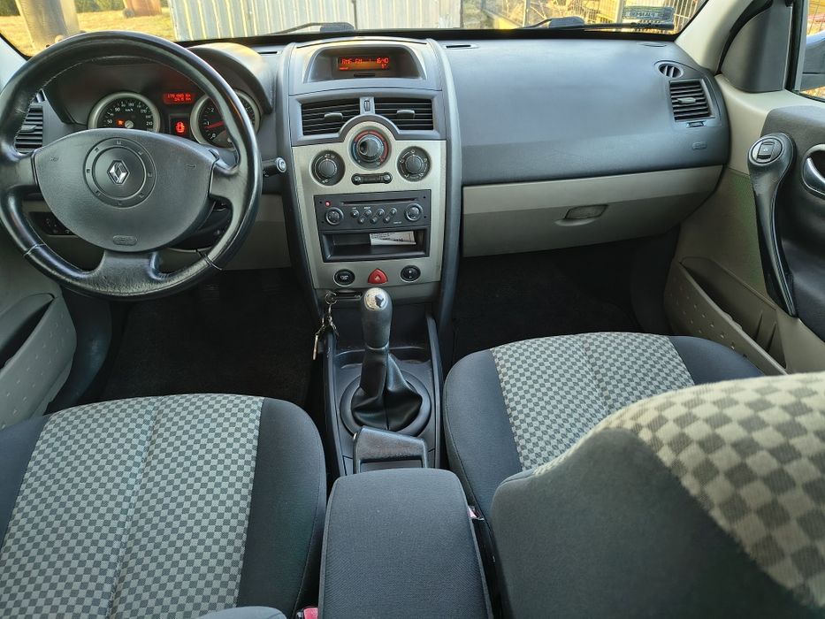 Renault Megane 2
