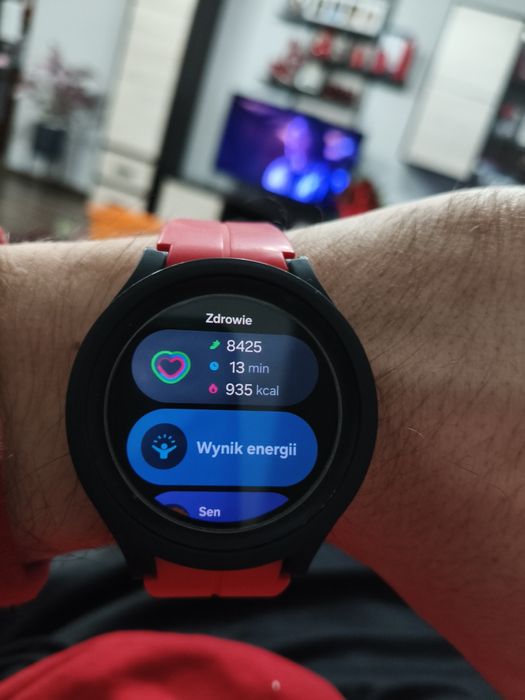 Smartwatch Samsung Galaxy watch 5 pro