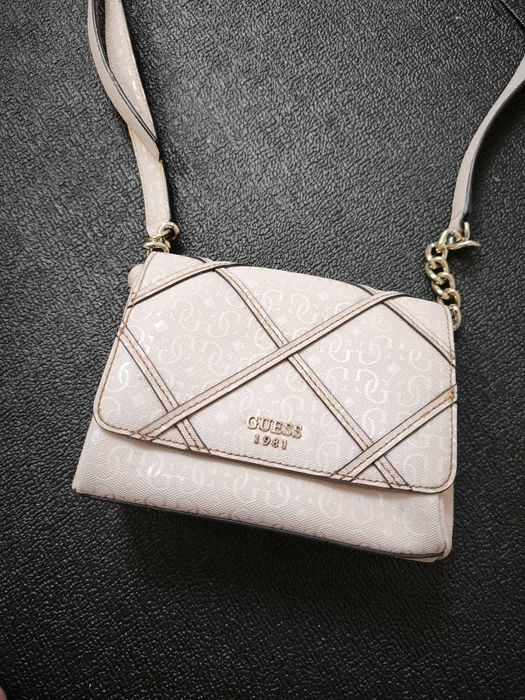 Mala GUESS creme