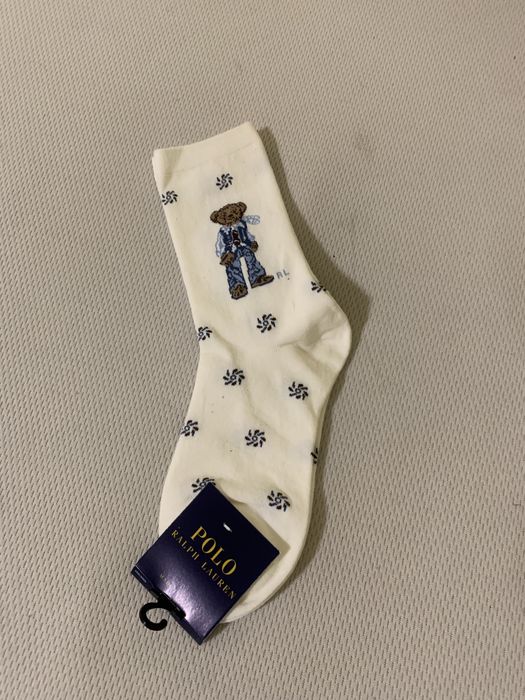 Skarpetki Polo Ralph Lauren Bear