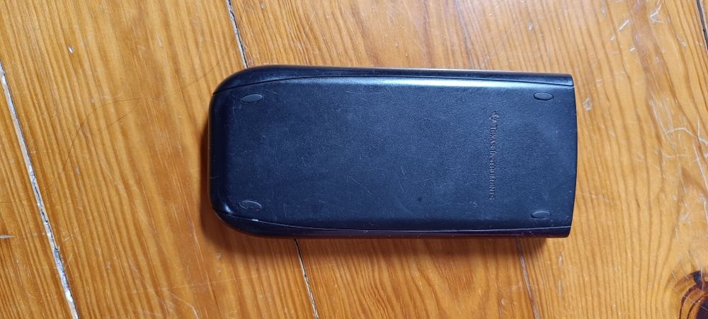 Texas Instruments TI-84 Plus