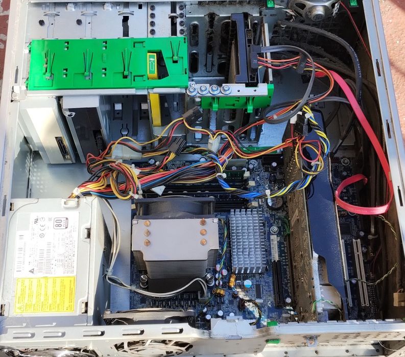 Komputer HP Z400
