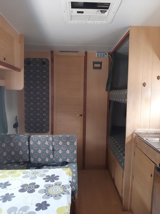 Fiat Ducato de 6 lugares