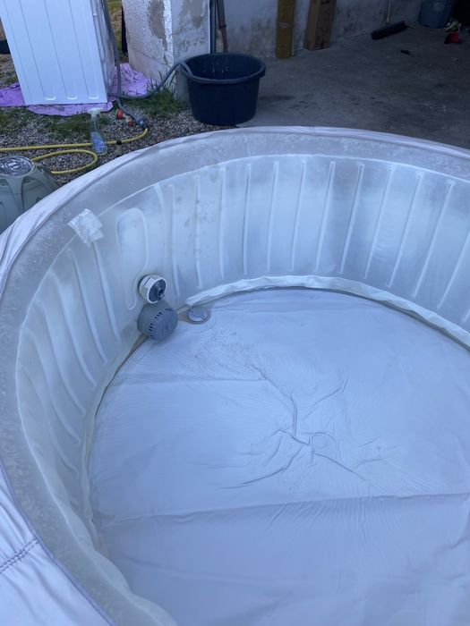 Jacuzzi Lay Z Spa Paris