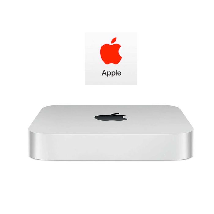 NOWY Komputer Apple MAC MINI M2 16RDZ 512GB Silver PL GW-2LATA! FV23%