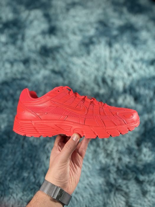 Nike P-6000 Vermelho