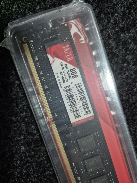 Módulo de Memória RAM 8GB