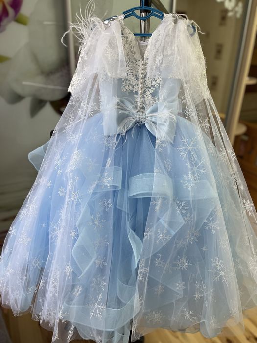 Випускна сукня у садочок