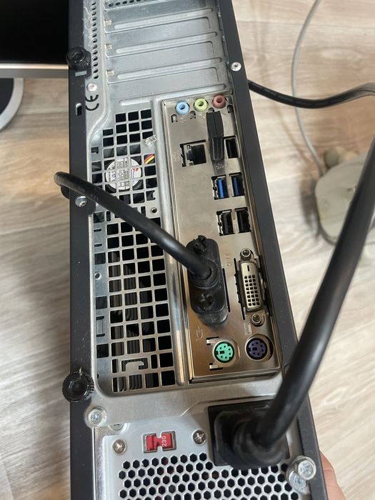 Компютер + монітор