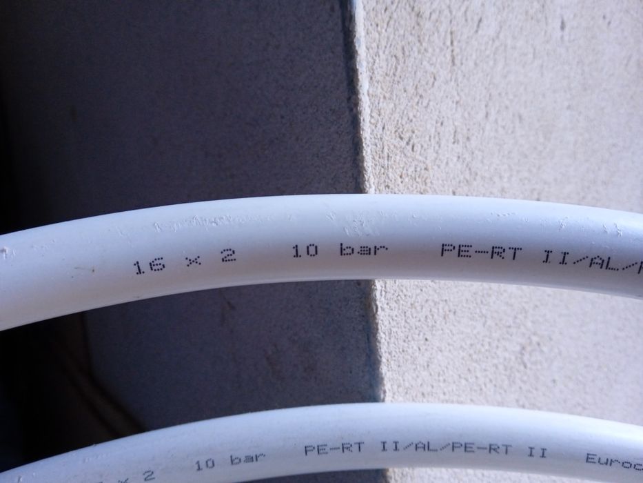 Rurka do centralnego Pek