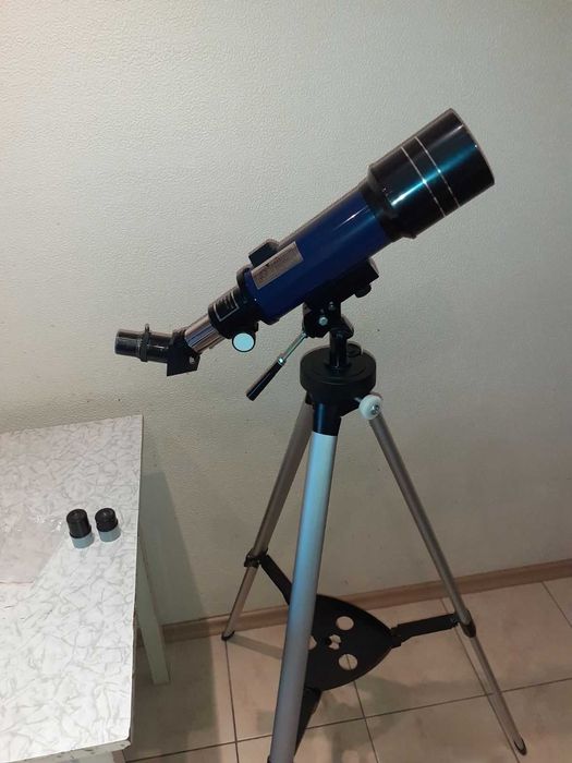 Телескоп Skylux UFO Danubia Sigeta AZ-70/400 TeleScience
