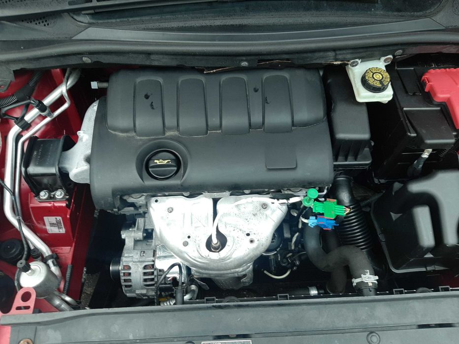 Citroen C4 1.4 16V benzyna świetne auto za grosze