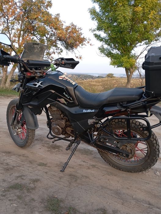 Продам Shineray X-Trail 250