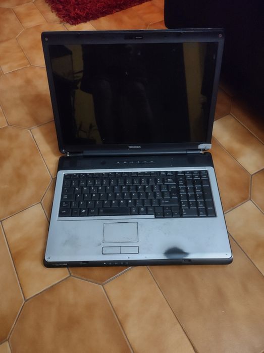 Toshiba Satélite L350