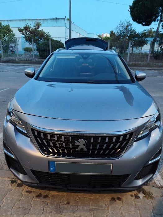 Peugeot 3008 1.6 BlueHDi Allure EAT6