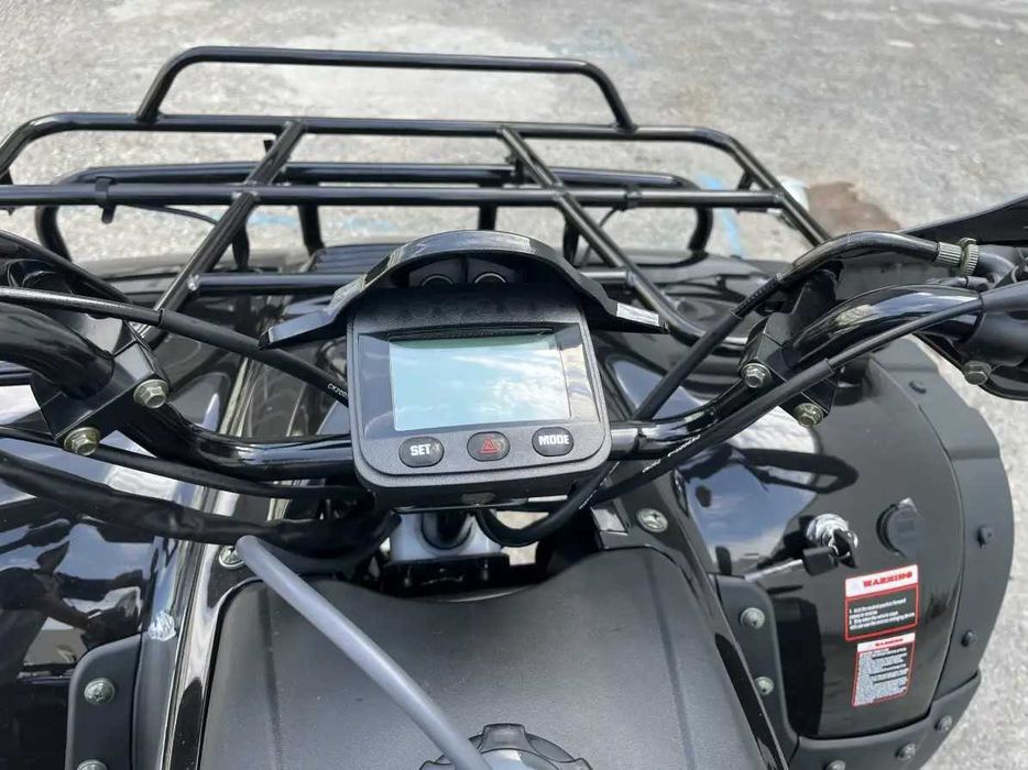 Квадроцикл FORTE ATV-250BS | 250 см³ | Новий рівень драйву!