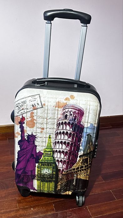 Mala de viagem para cabine