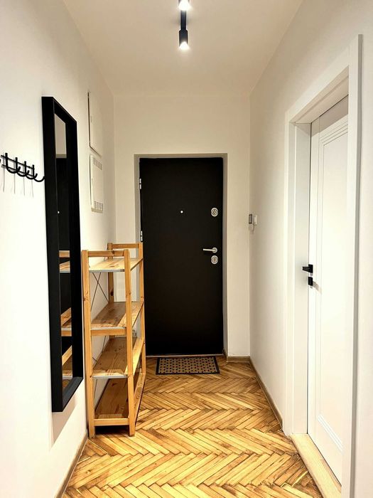 Urokliwe mieszkanie na Podgórzu, ul. Mitery, Kraków (BEZ POŚREDNIKÓW)