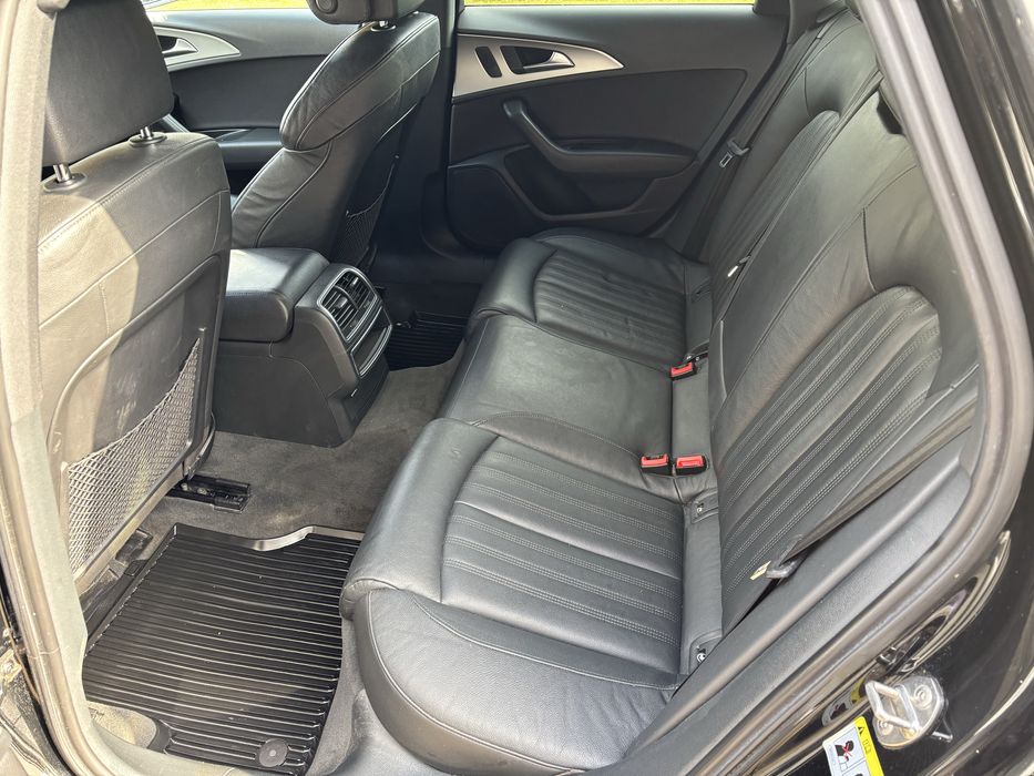 Audi A6C7 2.0TDI 177KM Automat Pakiet RS6
