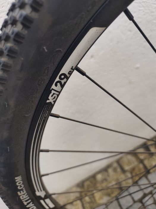 Bicicleta de Alumínio