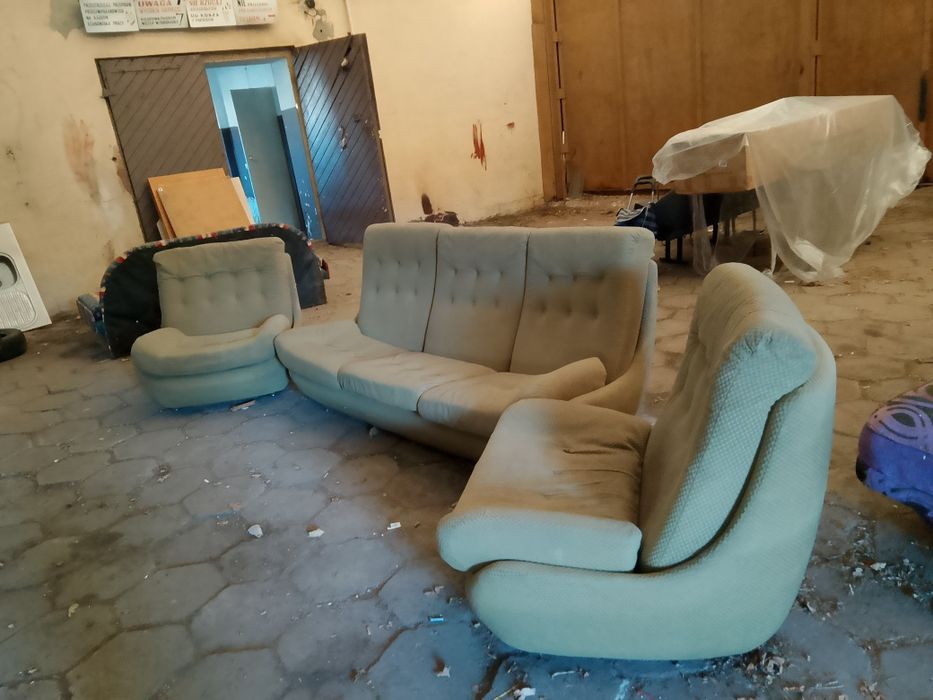 Zestaw wypoczynkowy Atlantis Super Okazja Cena za Całość