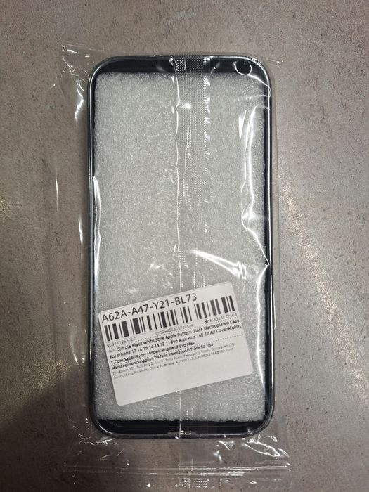 Etui iPhone 17 Pro Max