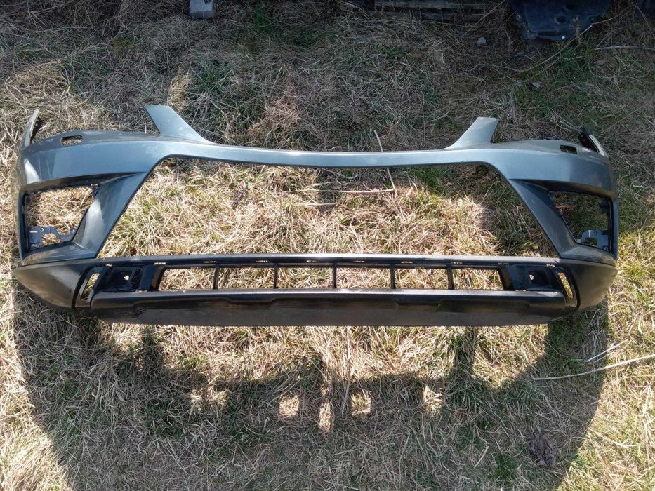 Передний бампер Сеат Атека (Seat Ateca)