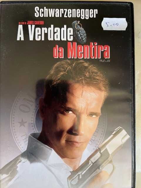 A Verdade da Mentira com Arnold Schwarzenegger