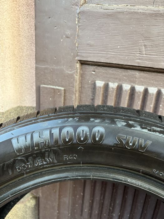 ZEETEX WH1000 SUV 225/55/18 DOT 2023
