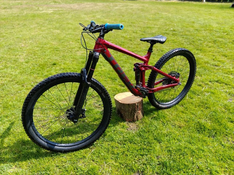 Trek Remedy 7 2021 | Rozmiar M/L | Dowód zakupu | Stan bdb