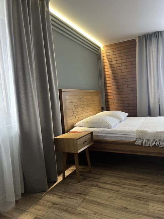 готель в Карпатах в Буковелі