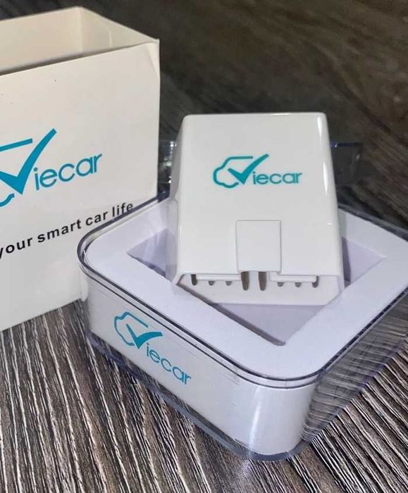 Сканер obd2 viecar vc100 bluetooth для android iphone