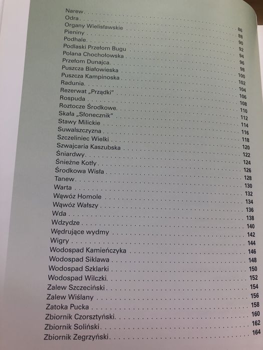 Album Polska Skarby natury i dziedzictwa kulturowego