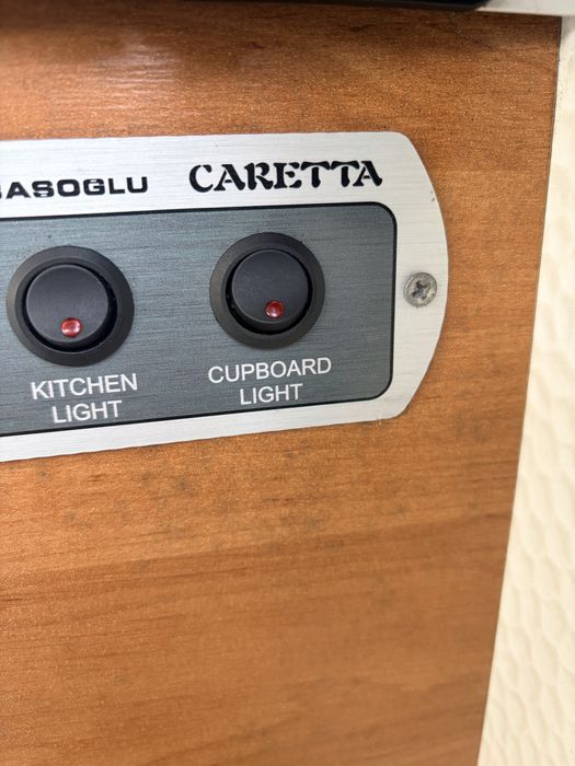 Przyczepa Caretta 1500