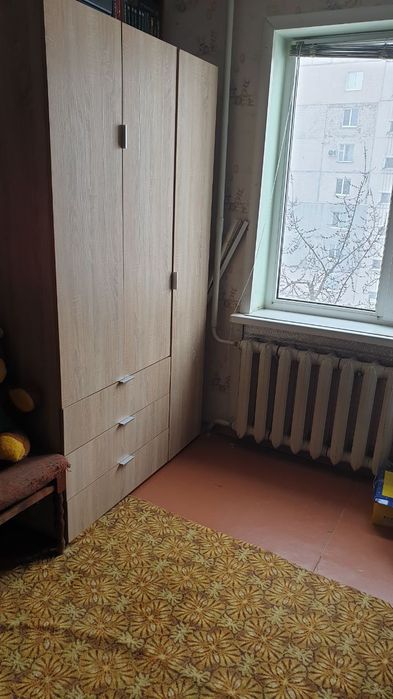 Продаж 2 кімн.квартири 6/9 Космос