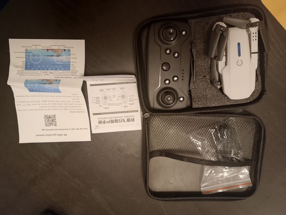 Drone com camara hd 4k