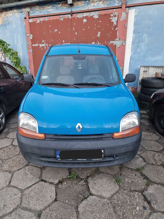 Reno kango 1.9 tdi