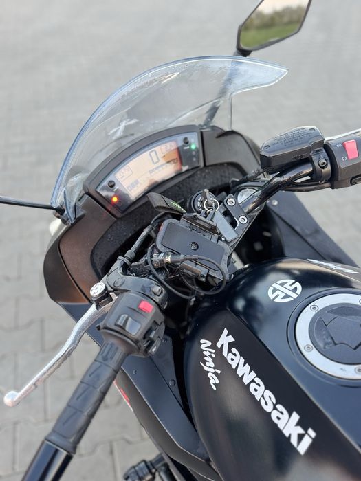 Kawasaki Ninja  400 2013