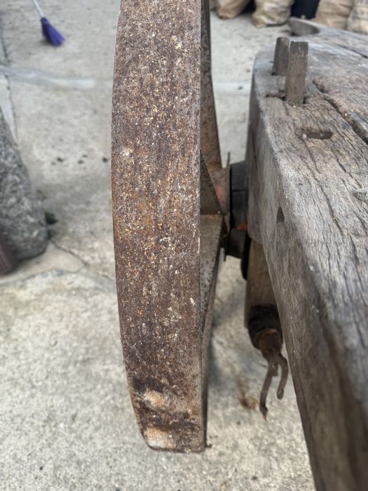 Carro de Bois - Usado