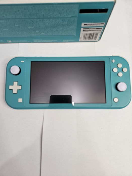 Nintendo Switch Lite Azul Turquesa