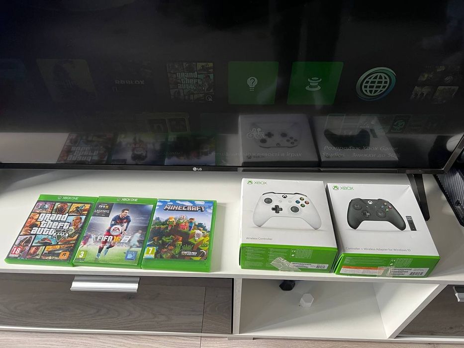 Консоль X Box one