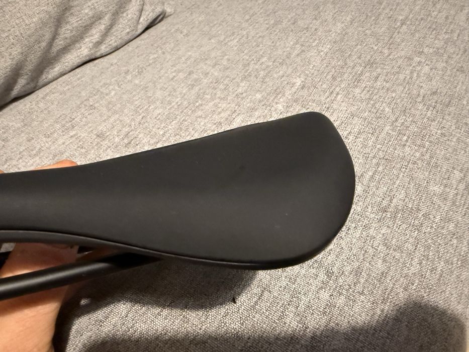 Nowe siodelko specialized power exert ti 155mm