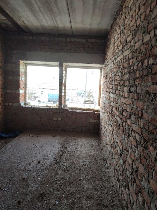 Об’єкт незавершеного будівництва АТС-смт Парафіївка, Чернігівська обл.