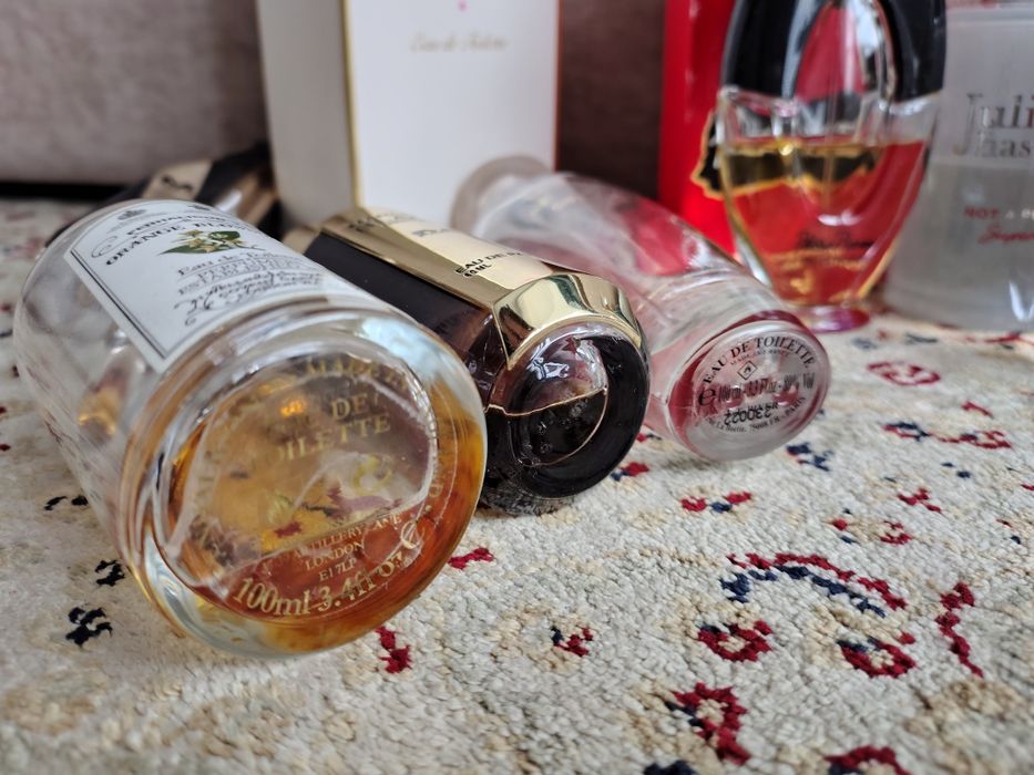 Продам парфуми chanel d&g penhaligon's moncera not a parfum has a gun