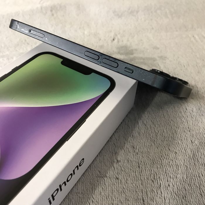 iPhone 14 Midnight 128 Gb Neverlock
