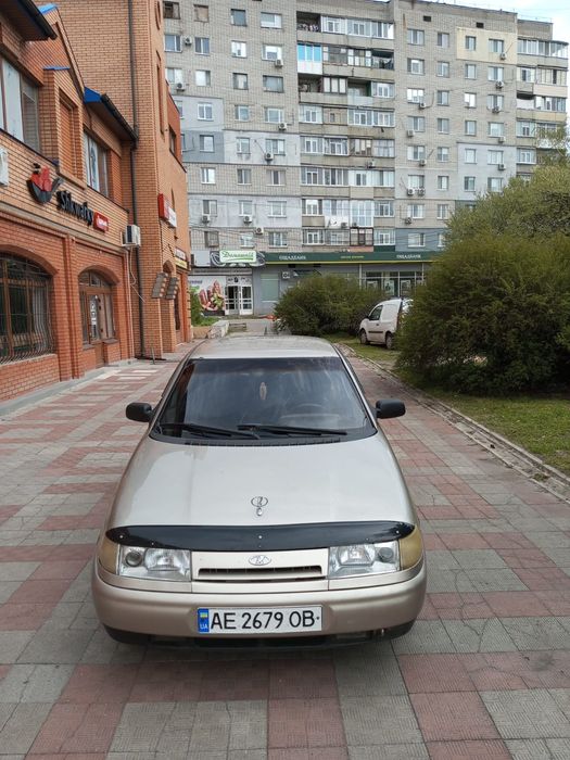 Продам ваз-2110 в хорошем состоянии