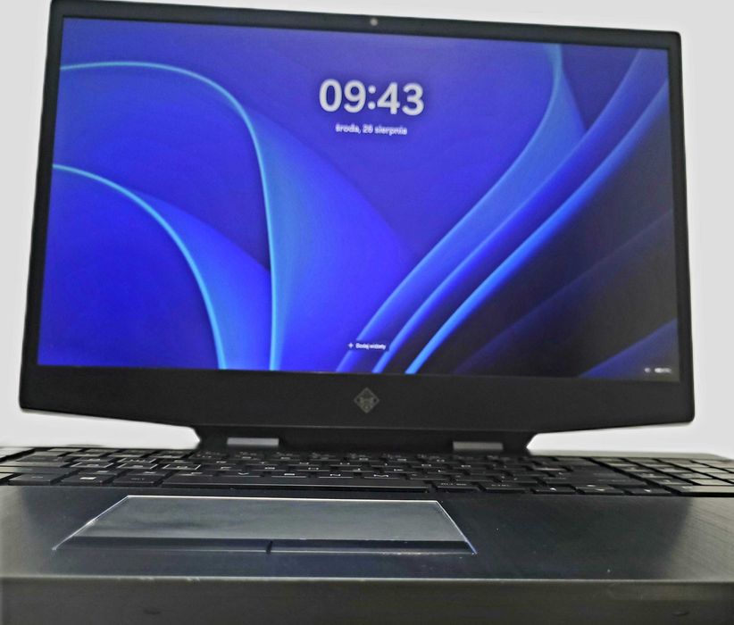 laptop HP Omen 17-cb100-4mw
