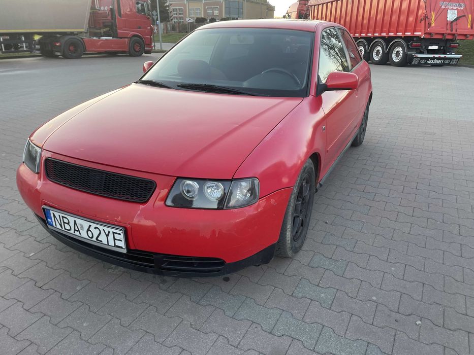 Audi A3 8L 1.6 AEH